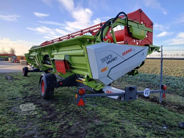 Kombájn CLAAS Lexion 7500 TT