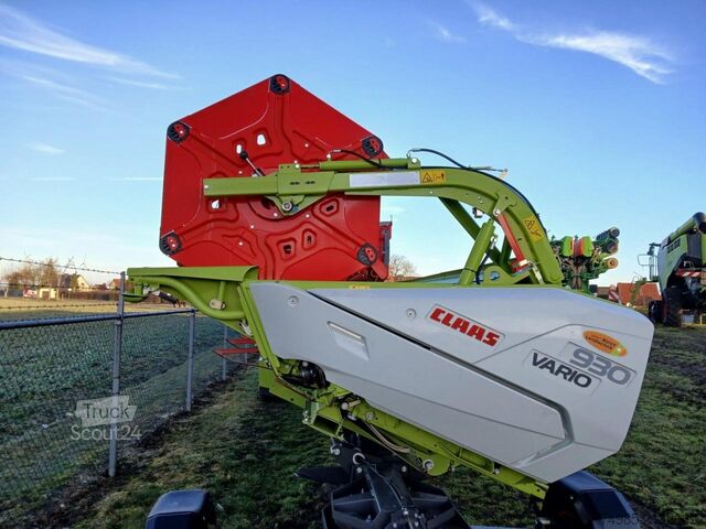 Kombájn CLAAS Lexion 7500 TT