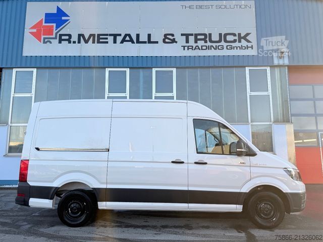 Furgoneta de caja alta MAN 3.180 TGE 4x4 Neuwagen L3H3 AHK 3,5to