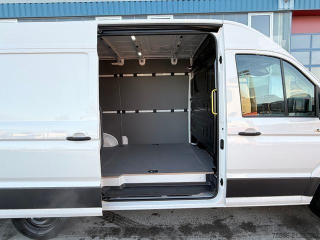 Furgoneta de caja alta MAN 3.180 TGE 4x4 Neuwagen L3H3 AHK 3,5to