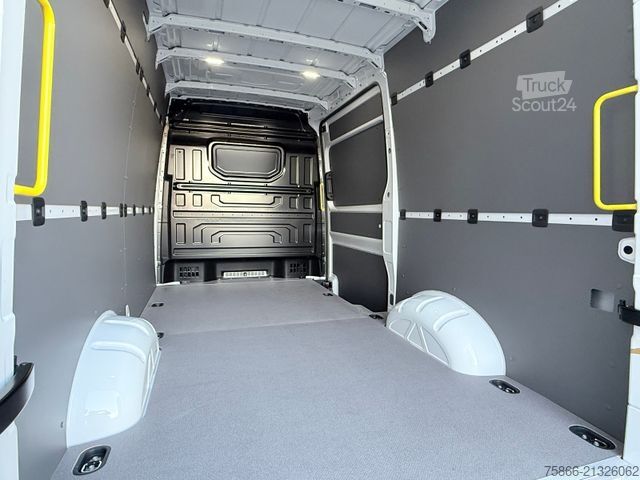 Furgoneta de caja alta MAN 3.180 TGE 4x4 Neuwagen L3H3 AHK 3,5to