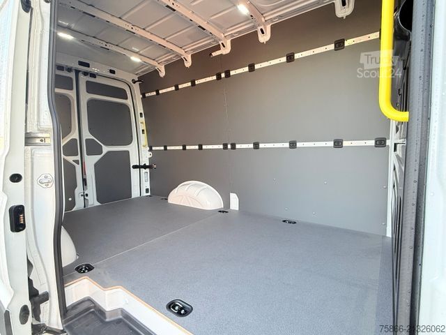 Furgoneta de caja alta MAN 3.180 TGE 4x4 Neuwagen L3H3 AHK 3,5to