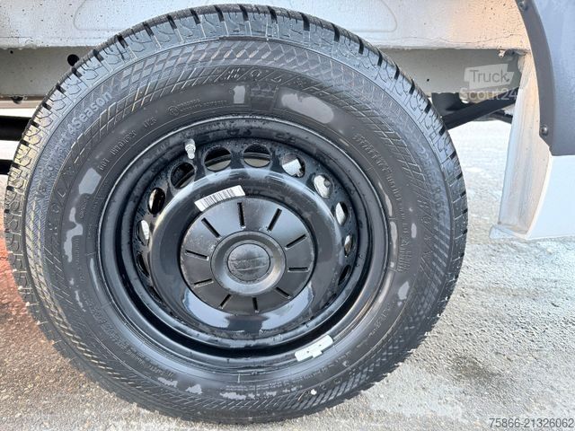 Furgoneta de caja alta MAN 3.180 TGE 4x4 Neuwagen L3H3 AHK 3,5to