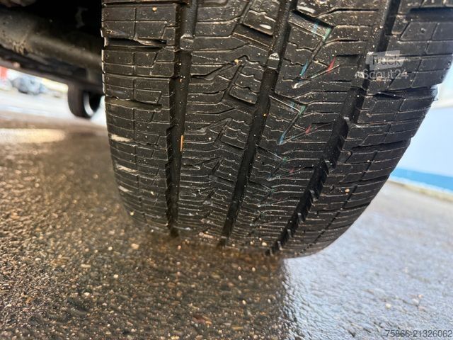 Furgoneta de caja alta MAN 3.180 TGE 4x4 Neuwagen L3H3 AHK 3,5to