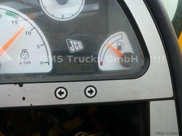 Ładowarka kołowa JCB 531-70 Tele Lader Loader / NUR 1600h