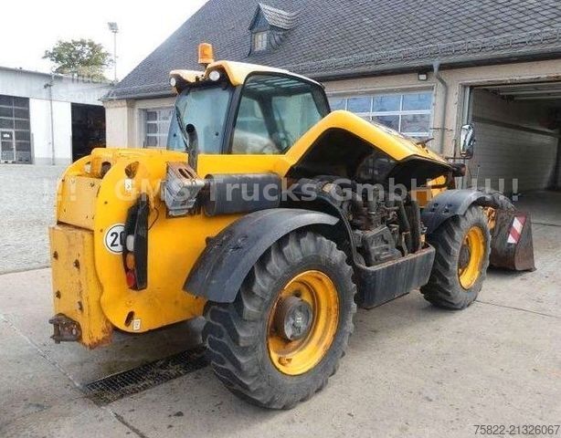 Ładowarka kołowa JCB 531-70 Tele Lader Loader / NUR 1600h