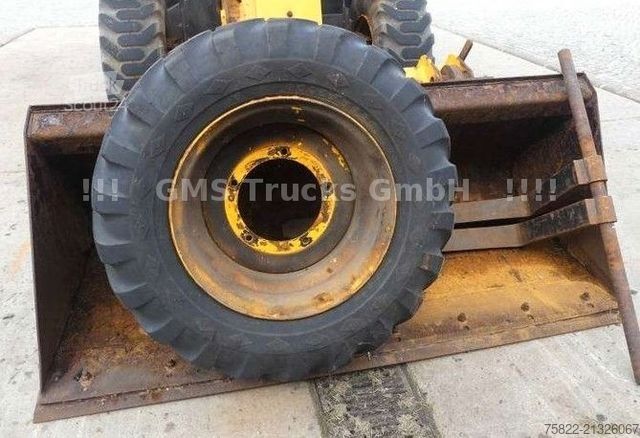 Ładowarka kołowa JCB 531-70 Tele Lader Loader / NUR 1600h