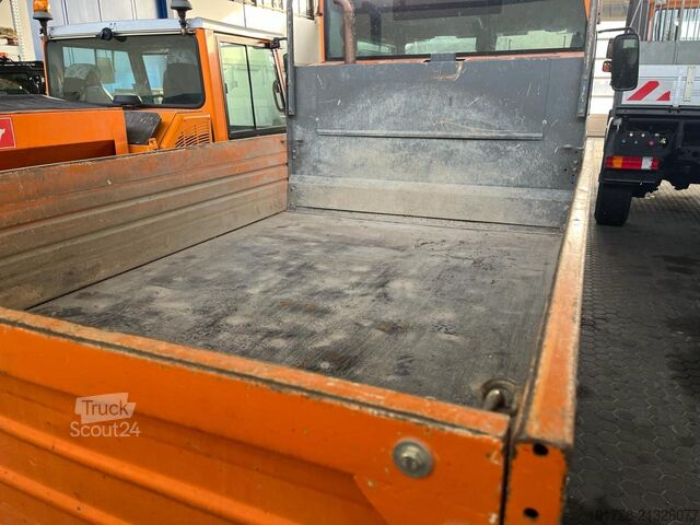 Pritaikytas furgonas Hansa APZ 1003 Transporter Kleinfahrzeug Geräteträger