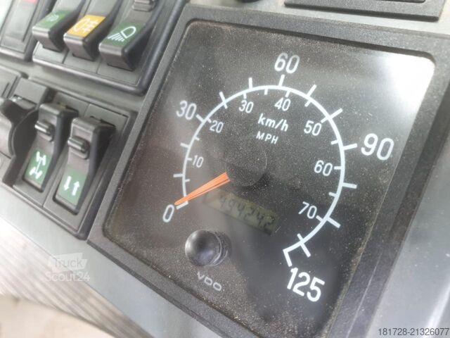 Pritaikytas furgonas Hansa APZ 1003 Transporter Kleinfahrzeug Geräteträger