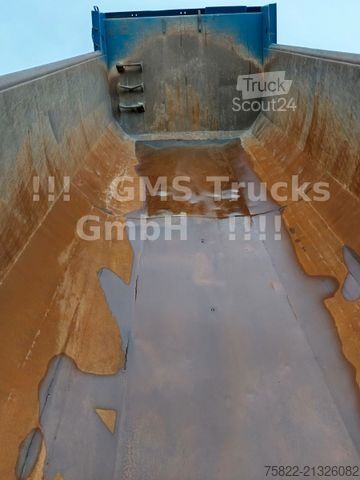 Savitvežis MAN MAN TGA 35.430 / 8X4 / Meiller Mulde / German