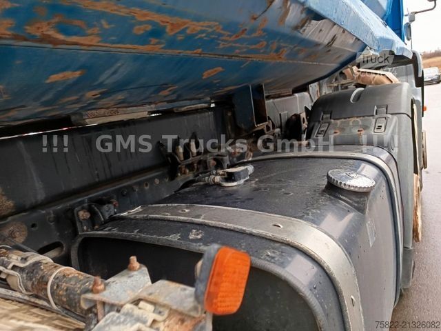 Savitvežis MAN MAN TGA 35.430 / 8X4 / Meiller Mulde / German