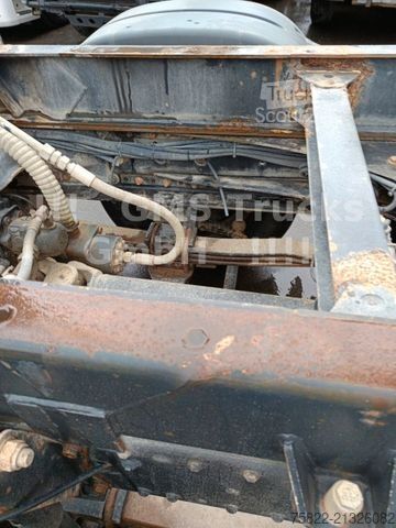 Savitvežis MAN MAN TGA 35.430 / 8X4 / Meiller Mulde / German