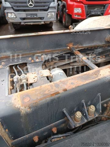 Savitvežis MAN MAN TGA 35.430 / 8X4 / Meiller Mulde / German