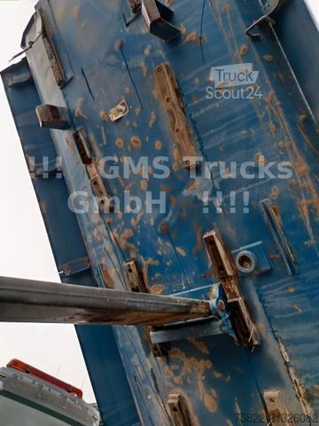 Savitvežis MAN MAN TGA 35.430 / 8X4 / Meiller Mulde / German