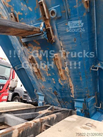 Savitvežis MAN MAN TGA 35.430 / 8X4 / Meiller Mulde / German