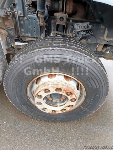 Savitvežis MAN MAN TGA 35.430 / 8X4 / Meiller Mulde / German