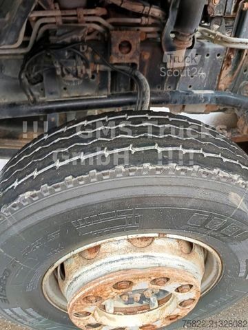 Savitvežis MAN MAN TGA 35.430 / 8X4 / Meiller Mulde / German