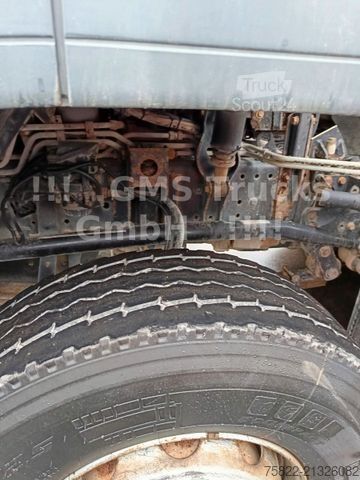 Savitvežis MAN MAN TGA 35.430 / 8X4 / Meiller Mulde / German