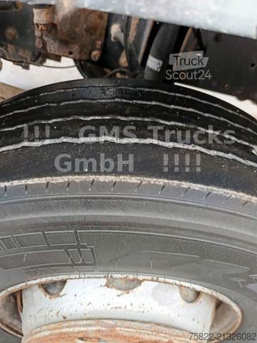 Savitvežis MAN MAN TGA 35.430 / 8X4 / Meiller Mulde / German