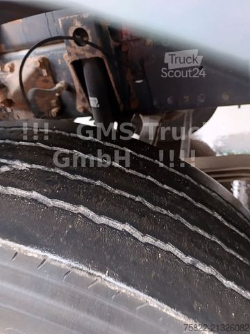 Savitvežis MAN MAN TGA 35.430 / 8X4 / Meiller Mulde / German