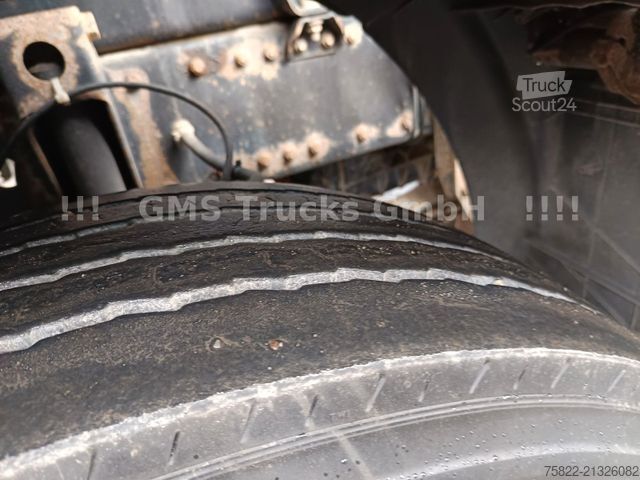 Savitvežis MAN MAN TGA 35.430 / 8X4 / Meiller Mulde / German