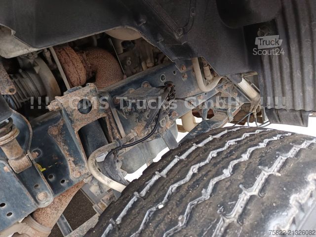 Savitvežis MAN MAN TGA 35.430 / 8X4 / Meiller Mulde / German