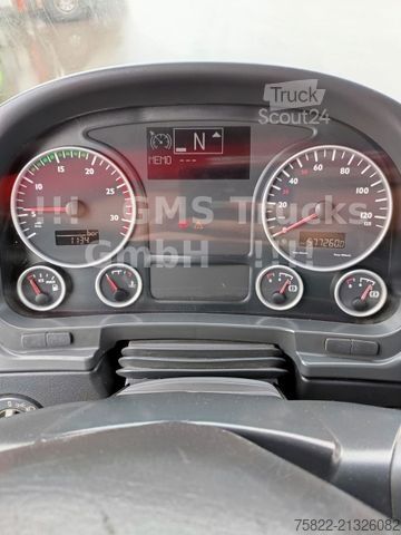 Savitvežis MAN MAN TGA 35.430 / 8X4 / Meiller Mulde / German
