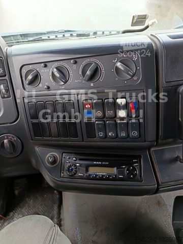Savitvežis MAN MAN TGA 35.430 / 8X4 / Meiller Mulde / German