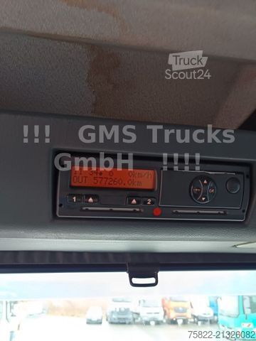 Savitvežis MAN MAN TGA 35.430 / 8X4 / Meiller Mulde / German