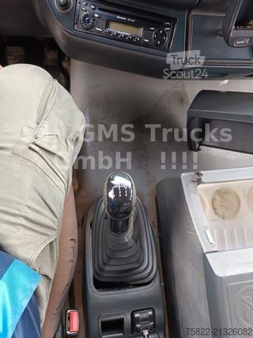 Savitvežis MAN MAN TGA 35.430 / 8X4 / Meiller Mulde / German