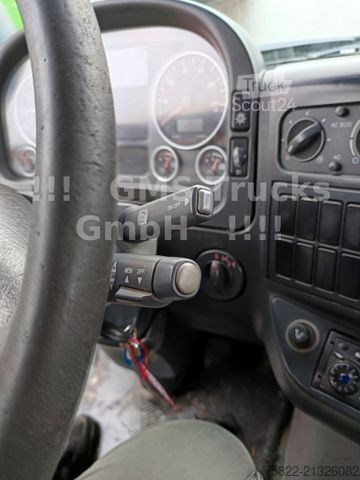 Savitvežis MAN MAN TGA 35.430 / 8X4 / Meiller Mulde / German