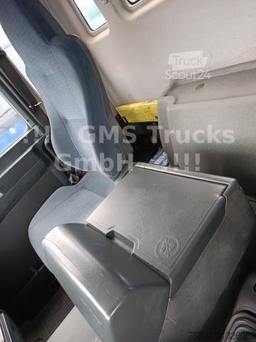 Savitvežis MAN MAN TGA 35.430 / 8X4 / Meiller Mulde / German