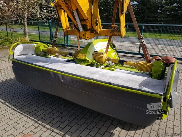 Mäher CLAAS Disco 8400 C/ 3200 FC