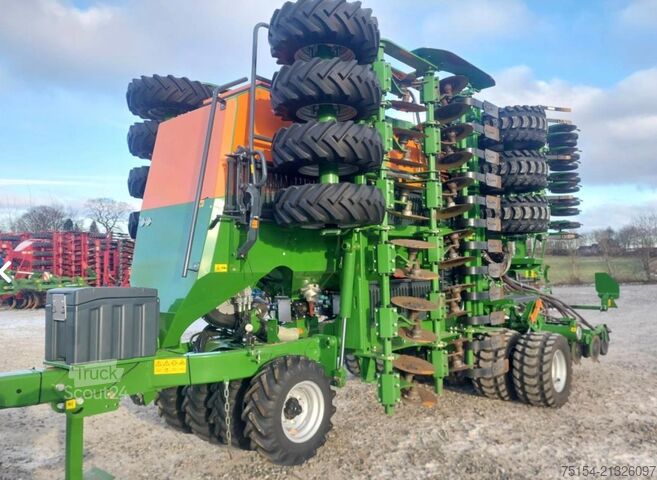 Sämaschine Amazone Cirrus 6003-2C mit GreenDrill