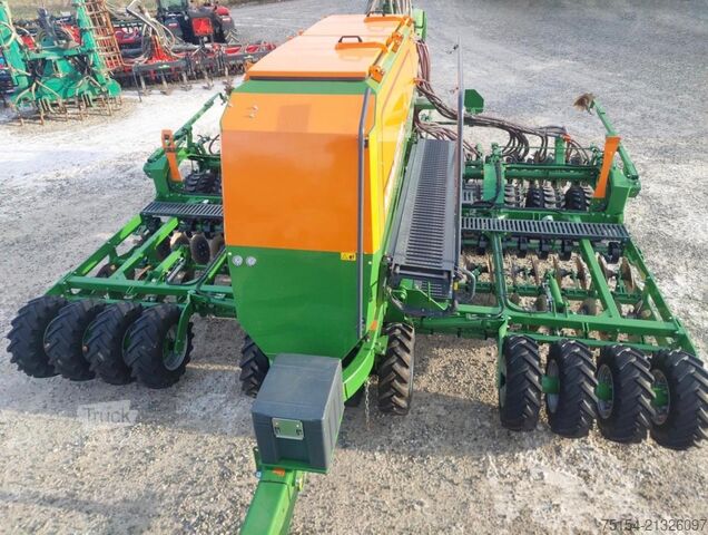 Sämaschine Amazone Cirrus 6003-2C mit GreenDrill