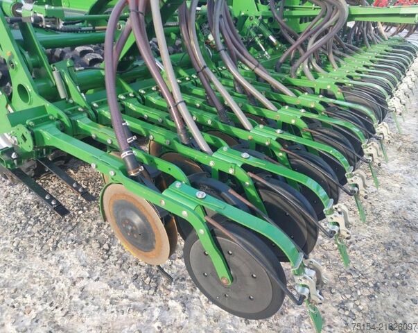 Sämaschine Amazone Cirrus 6003-2C mit GreenDrill