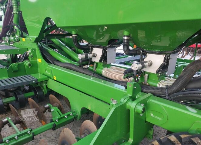 Sämaschine Amazone Cirrus 6003-2C mit GreenDrill