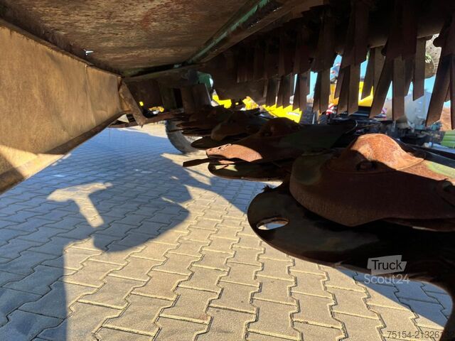 Mäher Krone EasyCut 6210 CV