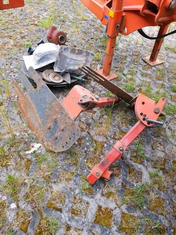 Grade de discos Kuhn Discolander DLXM-40