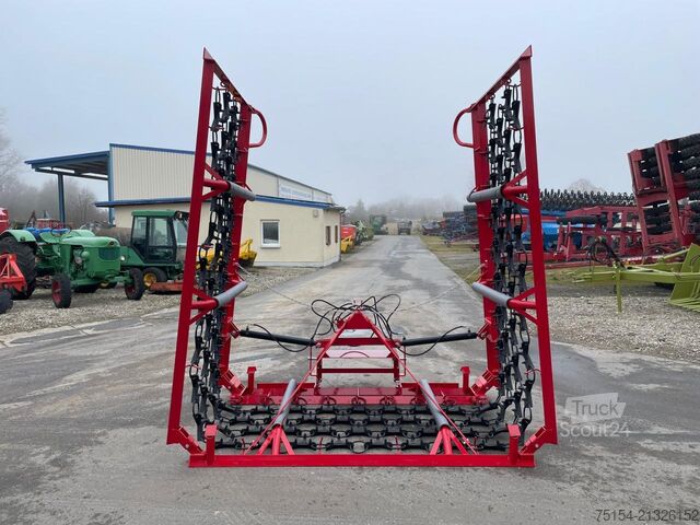 Siena tehnoloģija  Wiesenegge 8 Meter / 4reihig