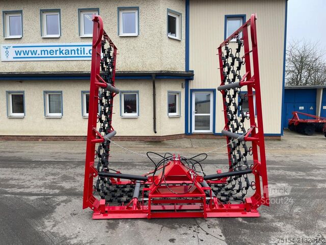 Siena tehnoloģija  Wiesenegge 8 Meter / 4reihig