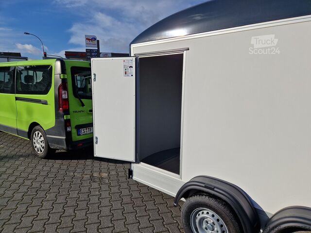 Valiza Other Anhänger für Rennsport Werkstatt Koffer Seitenklappe Tür Pullman 100km/H