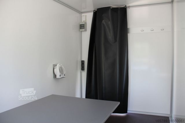 Anhänger WOERMANN Crew-MOBIL 1538/210