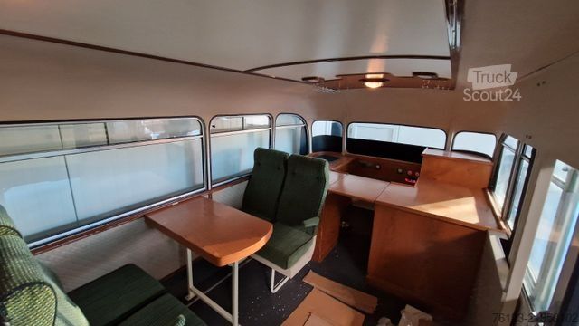 Caravane Kässbohrer PA 4