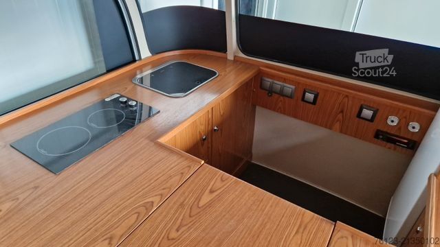 Caravane Kässbohrer PA 4