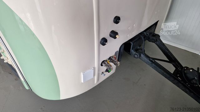 Caravane Kässbohrer PA 4