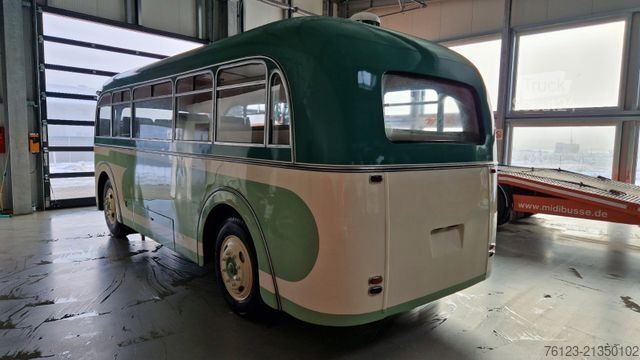 Caravane Kässbohrer PA 4