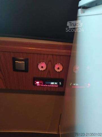 Caravane Kässbohrer PA 4