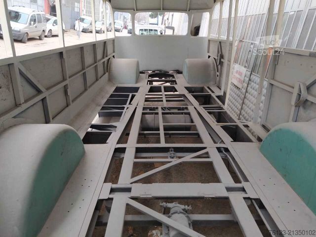 Caravane Kässbohrer PA 4