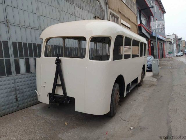 Caravane Kässbohrer PA 4